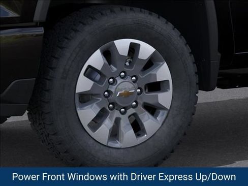 New 2026 Chevrolet Silverado 2500 Custom w/ Custom Value Package AWD/4WD image 10