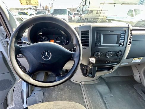 Used 2015 Mercedes-Benz Sprinter 2500 w/ Driver Comfort Package image 16