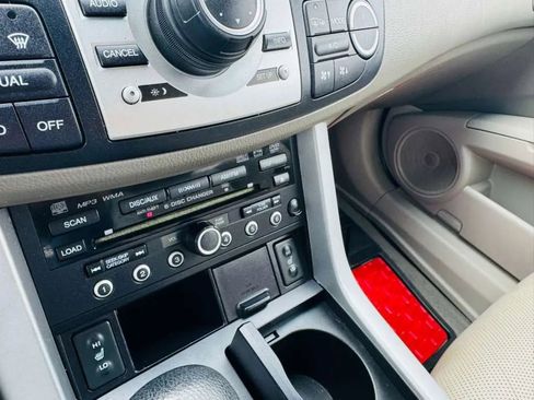 Used 2008 Acura RDX SH-AWD w/ Technology Package image 15