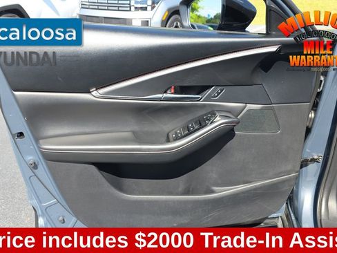 Used 2024 MAZDA CX-30 AWD 2.5 S w/ Preferred Package image 12