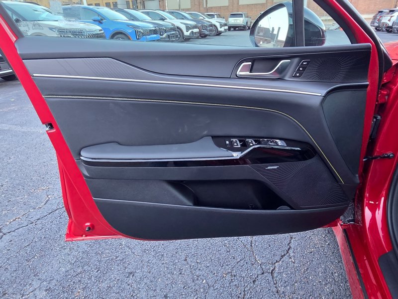 New 2027 Kia K5 GT w/ GT1 Package FWD image 21