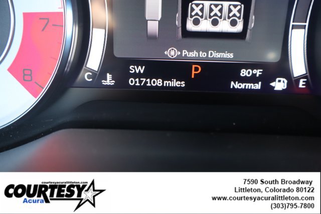 Used 2025 Acura RDX w/ Advance Package AWD/4WD image 15