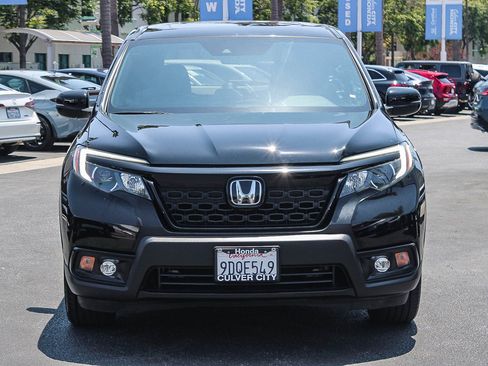 Used 2021 Honda Passport EX-L image 2
