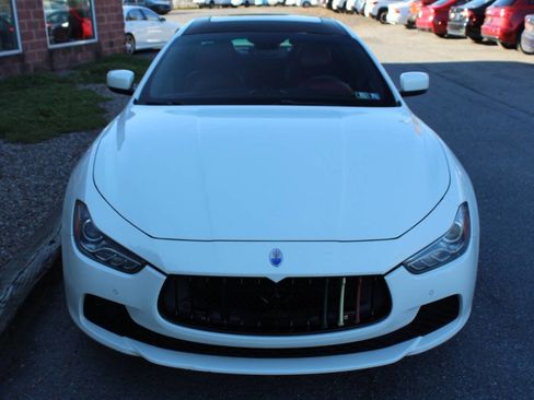 Used 2015 Maserati Ghibli S Q4 image 2