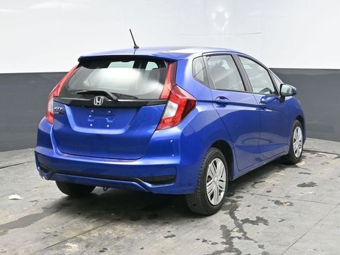 Used 2020 Honda Fit LX image 6