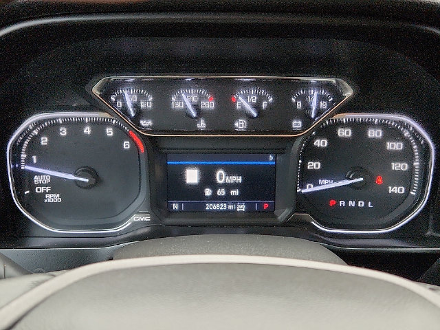 Used 2019 GMC Sierra 1500 AT4 w/ AT4 Premium Package AWD/4WD image 23