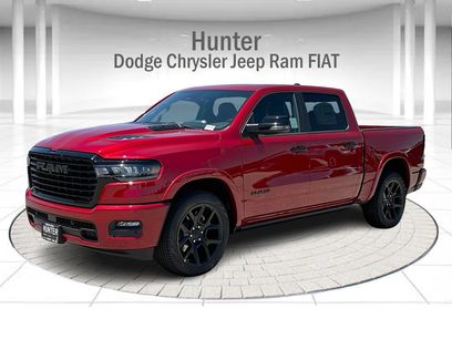 New 2026 RAM 1500 Laramie
