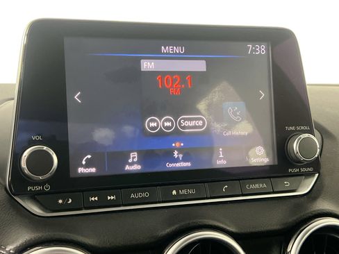 Used 2020 Nissan Sentra SV FWD image 27