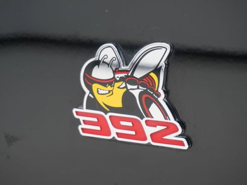 Used 2021 Dodge Challenger R/T Scat Pack RWD image 8