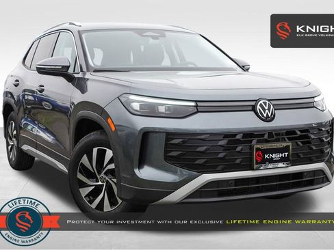 New 2026 Volkswagen Tiguan S image 1