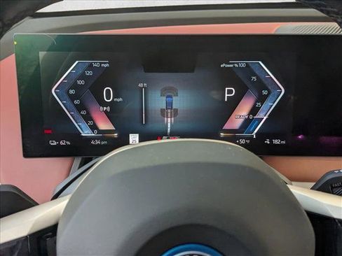 Used 2022 BMW iX xDrive50 w/ Premium Package image 11