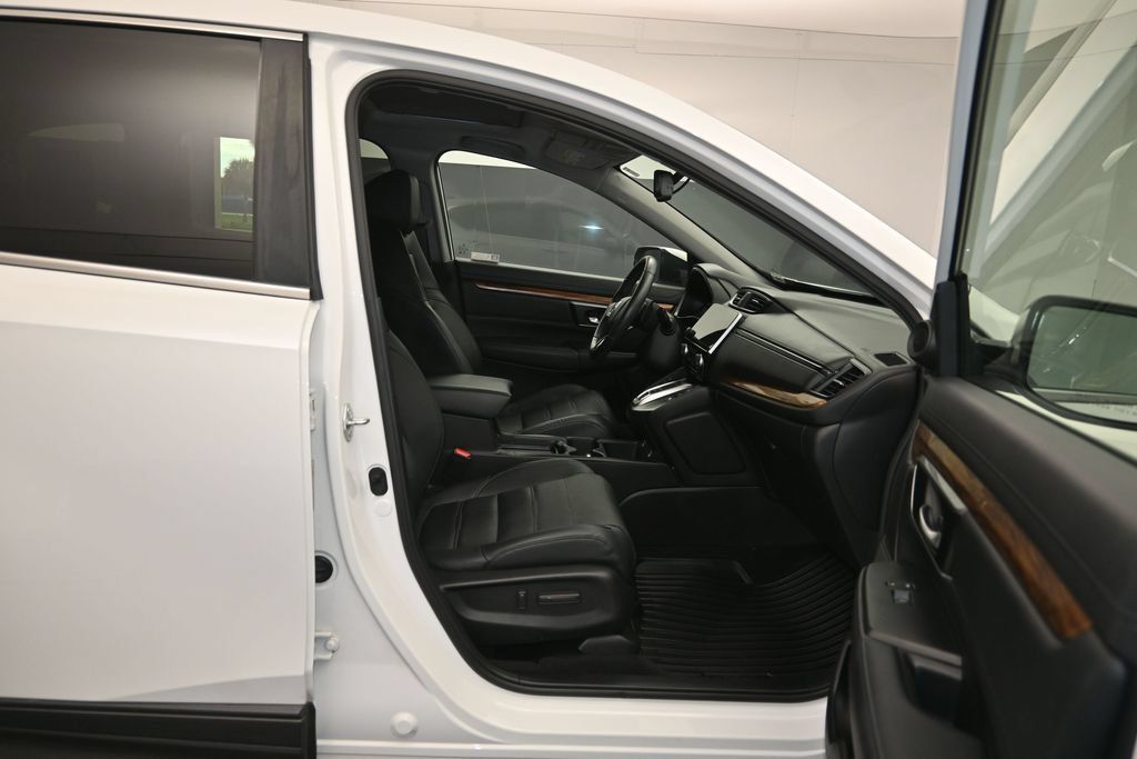 Used 2022 Honda CR-V EX-L image 27