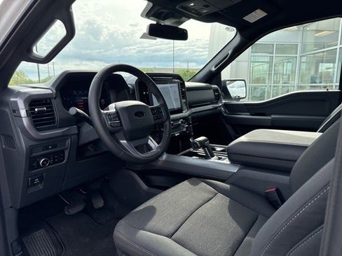 New 2025 Ford F150 XLT w/ Equipment Group 302A MID image 11
