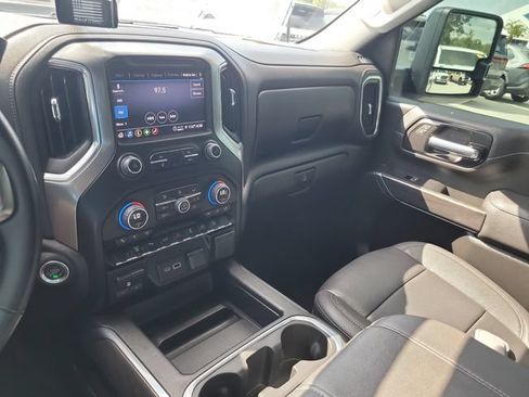 Used 2023 Chevrolet Silverado 2500 LTZ w/ LTZ Plus Package AWD/4WD image 22