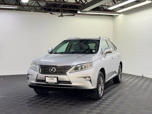 Used 2015 Lexus RX 350 AWD image 1