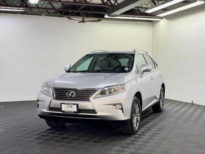 Used 2015 Lexus RX 350 AWD
