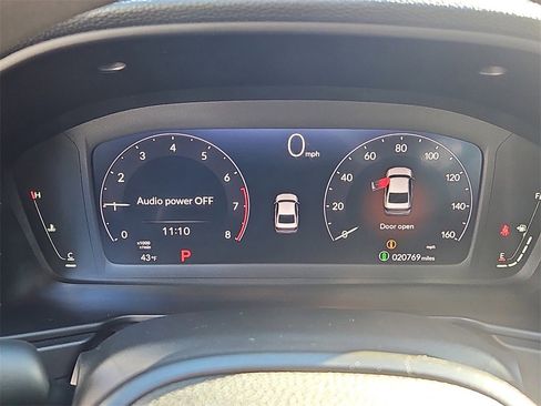 Certified 2023 Honda Accord EX image 27