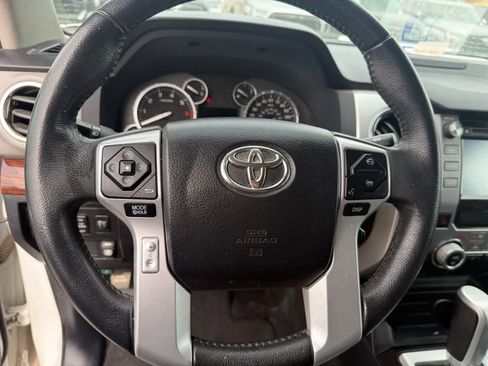 Used 2017 Toyota Tundra Limited w/ TRD Off Road Package image 18