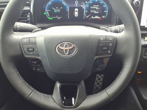 New 2026 Toyota Camry XSE FWD image 10