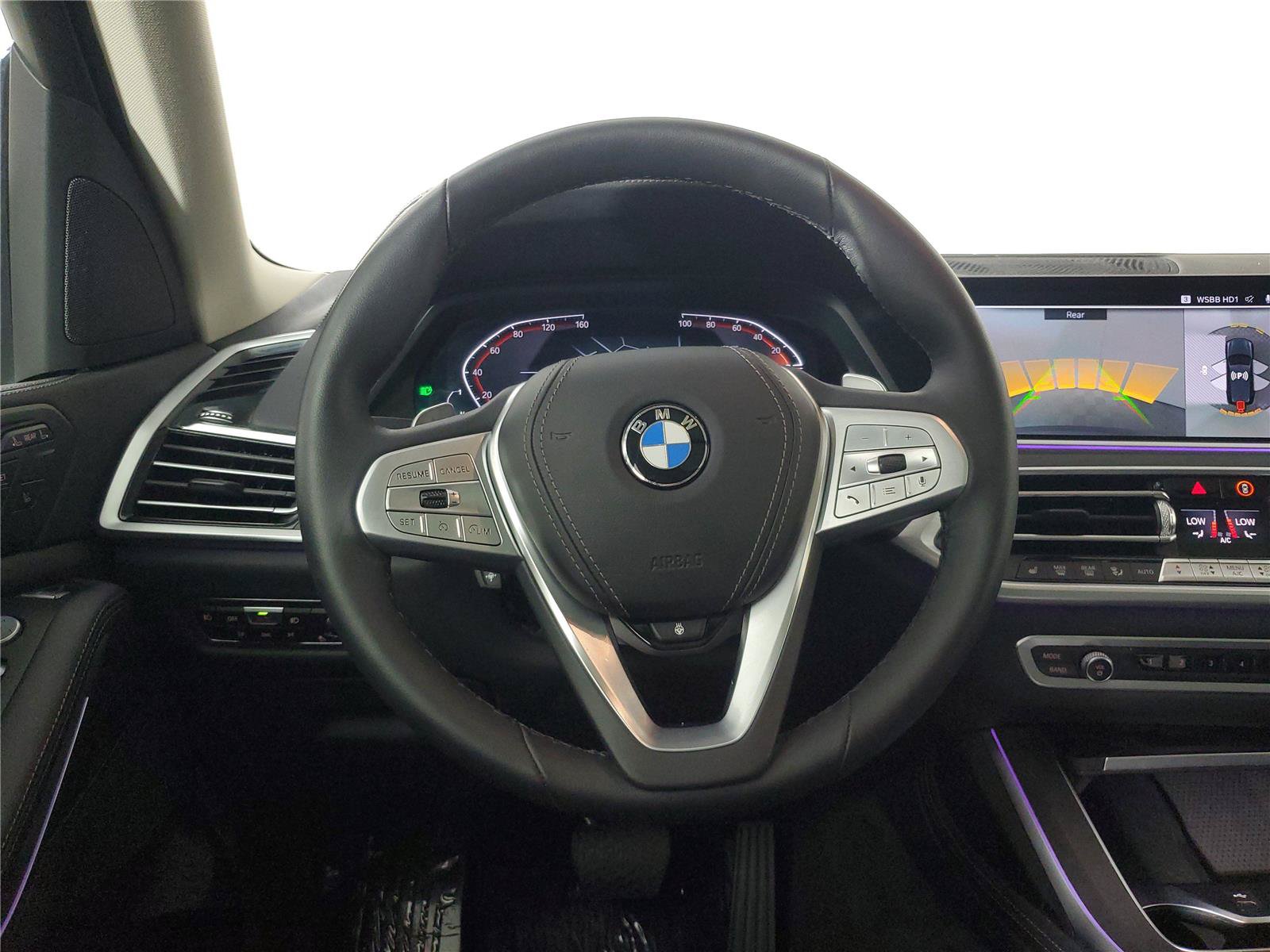 Used 2022 BMW X7 xDrive40i w/ Premium Package AWD/4WD image 18