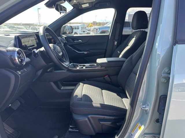 Certified 2026 Chevrolet Equinox LT AWD/4WD image 16