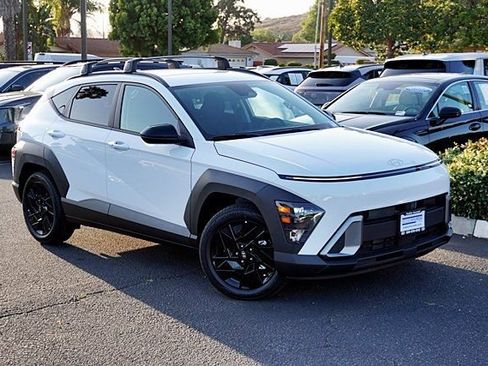 New 2026 Hyundai Kona SEL Sport FWD image 3