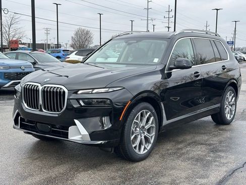 New 2026 BMW X7 xDrive40i image 6