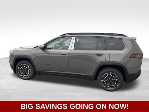 New 2026 Jeep Cherokee Laredo AWD/4WD image 8