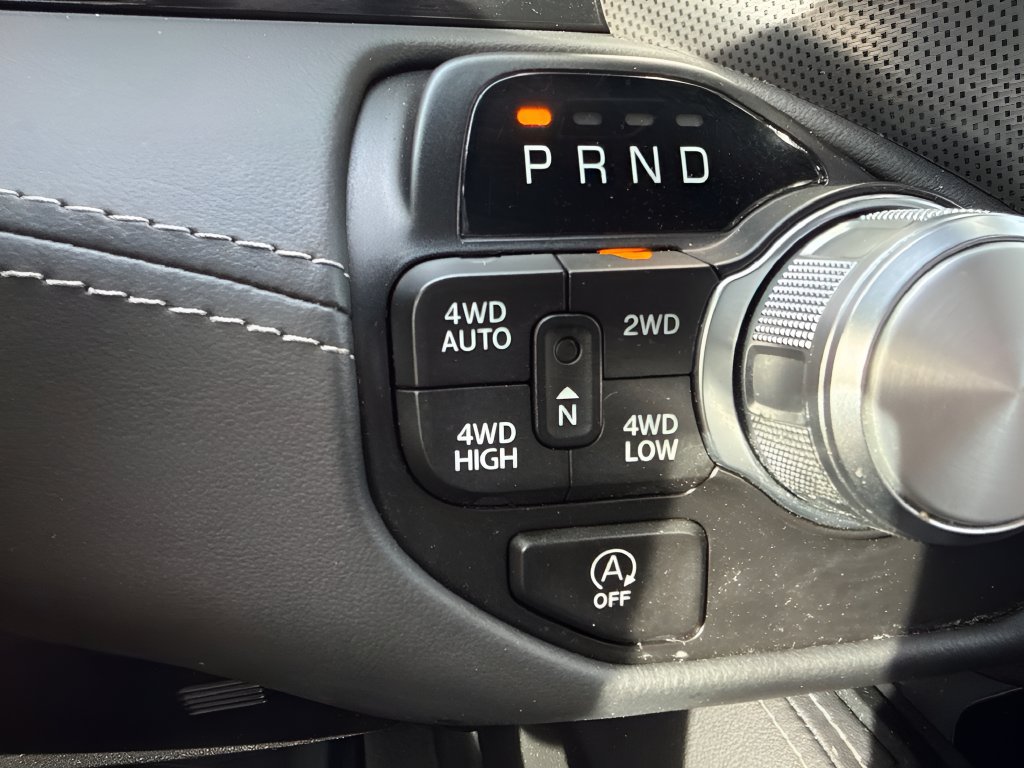 Used 2023 RAM 1500 Limited AWD/4WD image 25