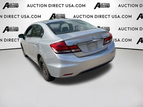 Used 2015 Honda Civic LX image 11