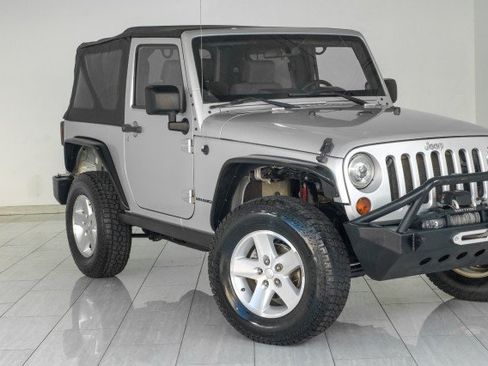 Used 2008 Jeep Wrangler Rubicon w/ Trailer Tow Group AWD/4WD image 52