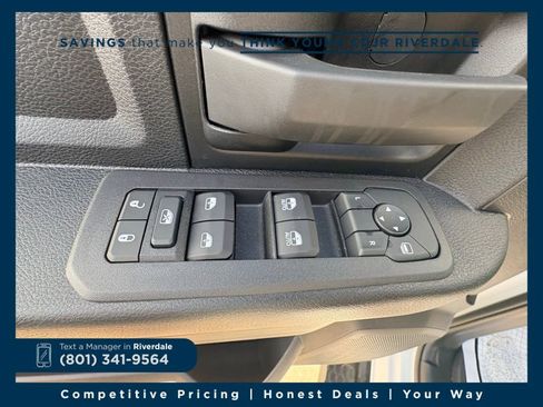 New 2026 RAM 2500 Tradesman image 26