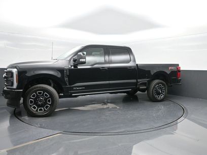 New 2026 Ford F250 Platinum