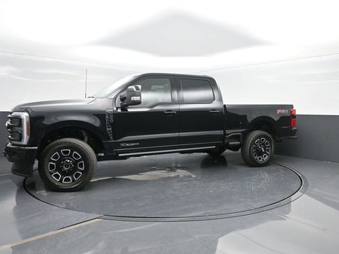 New 2026 Ford F250 Platinum image 1