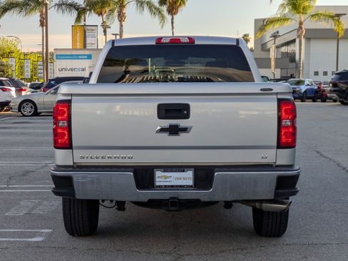 Used 2018 Chevrolet Silverado 1500 LT w/ All Star Edition image 6