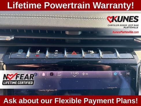 Used 2023 Jeep Grand Cherokee Overland w/ Luxury Tech Group IV image 21