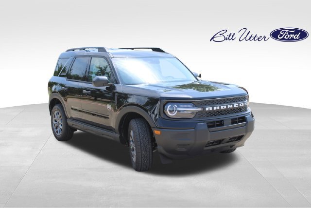 New 2026 Ford Bronco Sport Big Bend AWD/4WD image 2
