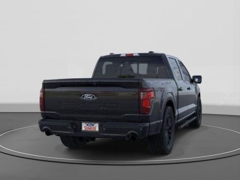 New 2026 Ford F150 XLT w/ Equipment Group 303A High AWD/4WD image 8