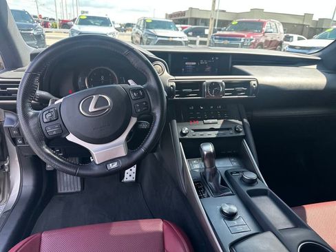 Used 2020 Lexus IS 300 F Sport image 17