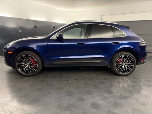 Used 2025 Porsche Macan S image 2