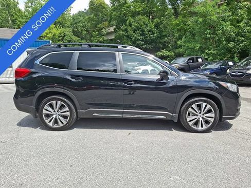 Used 2020 Subaru Ascent Limited w/ Technology Package AWD/4WD image 13