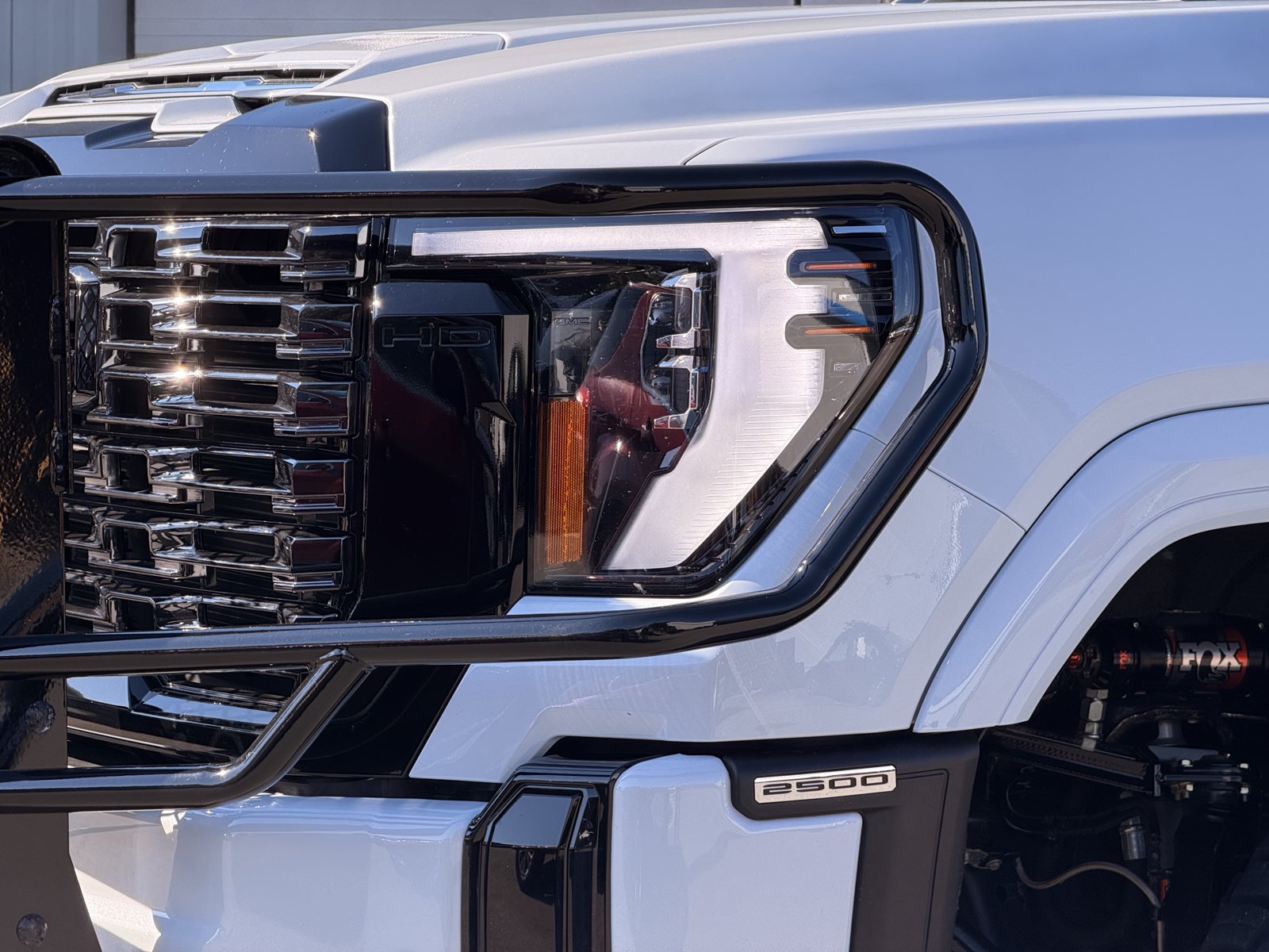Used 2026 GMC Sierra 2500 Denali Ultimate w/ Max Trailering Package AWD/4WD image 8