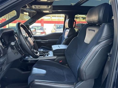 Used 2022 Ford F150 Raptor w/ Equipment Group 801A High image 29