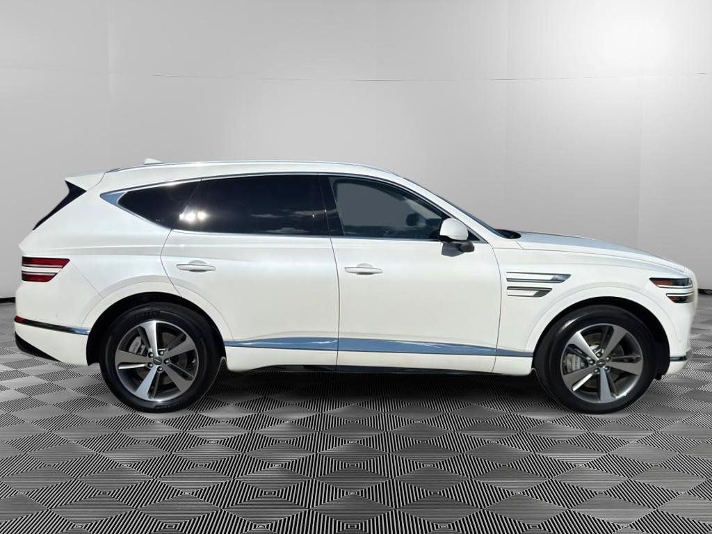 Used 2024 Genesis GV80 2.5T w/ Advanced Package AWD/4WD image 4