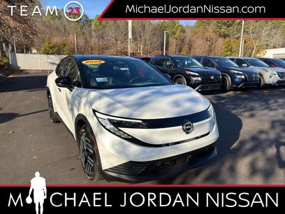 New 2026 Nissan Leaf SV+ w/ Protection Package