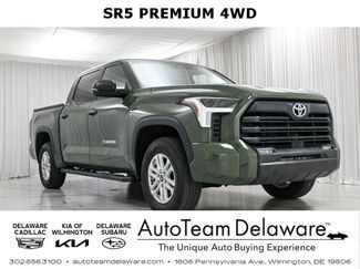 Used 2023 Toyota Tundra SR5 w/ SR5 Premium Package AWD/4WD video 1