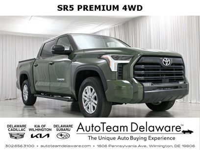 Used 2023 Toyota Tundra SR5 w/ SR5 Premium Package
