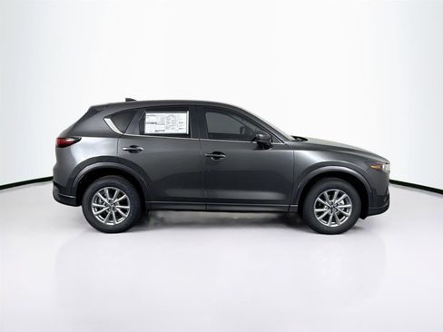 New 2025 MAZDA CX-5 AWD 2.5 S w/ Select Package image 5