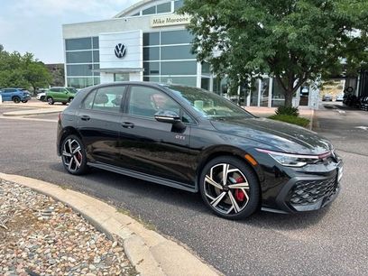 New 2026 Volkswagen GTI SE