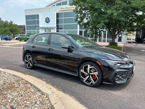New 2026 Volkswagen GTI SE FWD image 1